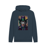 Navy Joker Hoodie