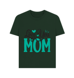 Evergreen Printed T-shirt Front