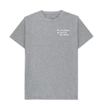 Athletic Grey Its Okay Not To Be Okay Tee