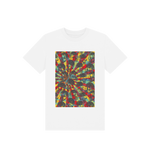 Skull Tee featuring bold skull design and swagger style, perfect for edgy fashion enthusiasts seeking unique apparel.