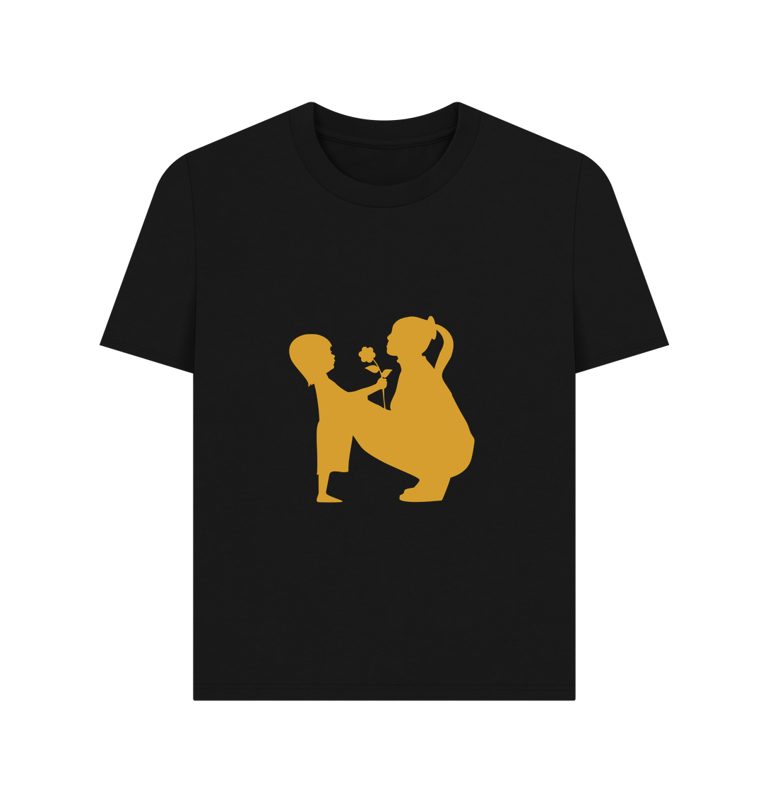 A Flower For My Mummy Tee.