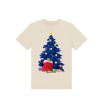 Oat Christmas Tree Tee