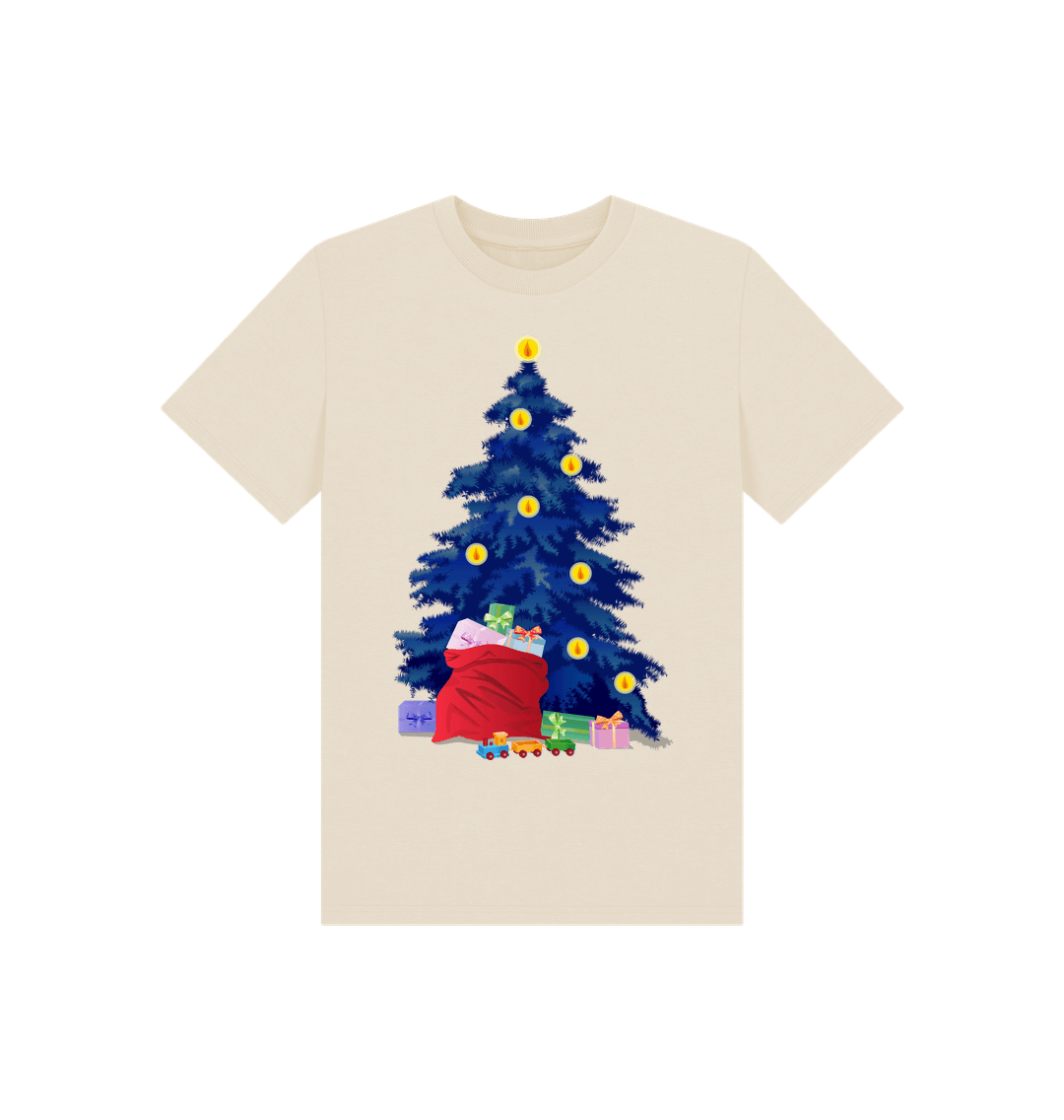 Oat Christmas Tree Tee