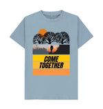 Stone Blue Come Together Tee