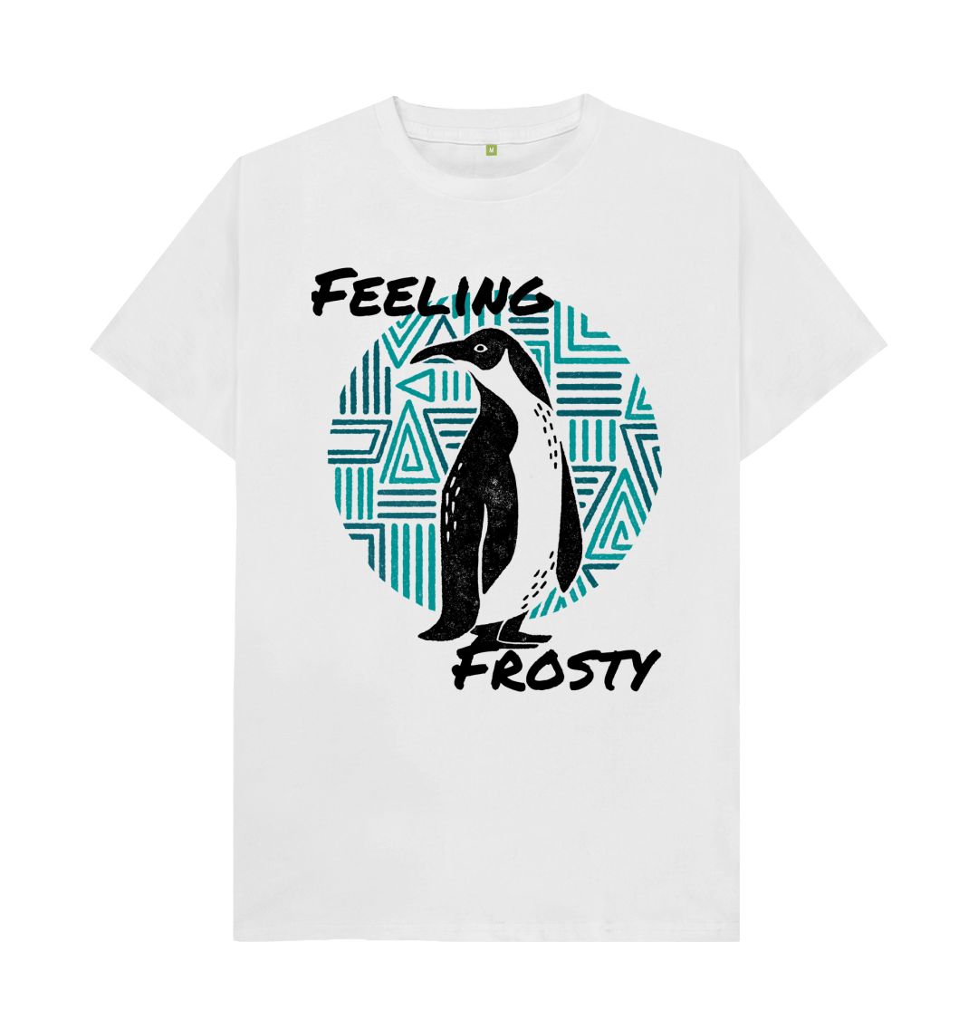 White Feeling Frosty Tee