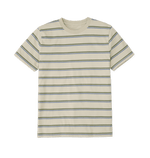 Classic striped tee shirt perfect for casual and formal occasions, featuring high-quality fabric and modern design.