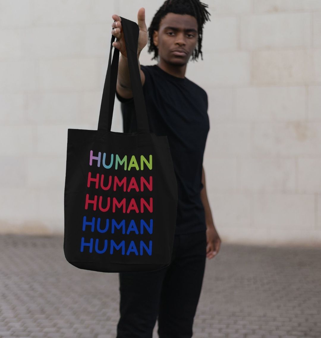 Human Tote