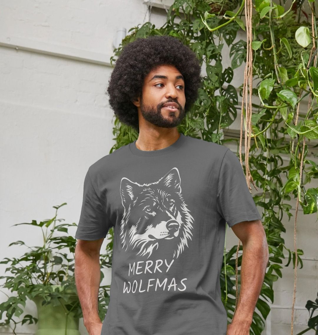 Merry Wolfmas Tee