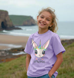 I'm A Unicorn Tee featuring a stylish unicorn design with swagger, perfect for unique fashion statements