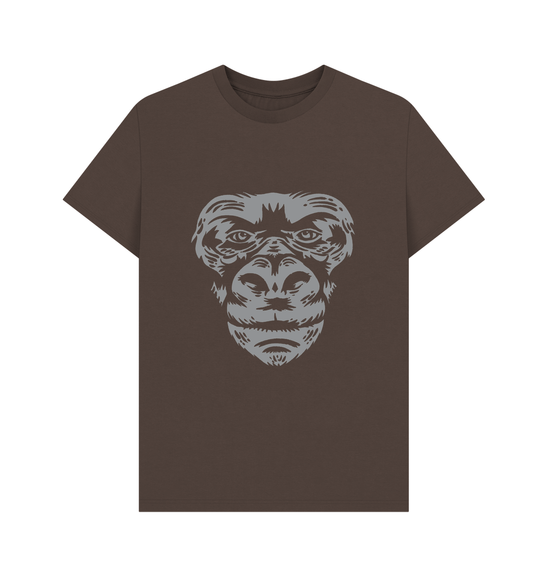 Chocolate Silverback Gorilla Tee