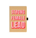 Kraft Strong Female Lead Notebook