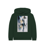 Evergreen Fantasy Fairy Hoodie