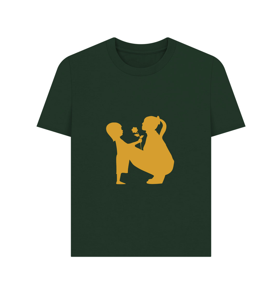 A Flower For My Mummy Tee.