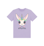I'm A Unicorn Tee featuring a stylish unicorn design with swagger, perfect for unique fashion statements