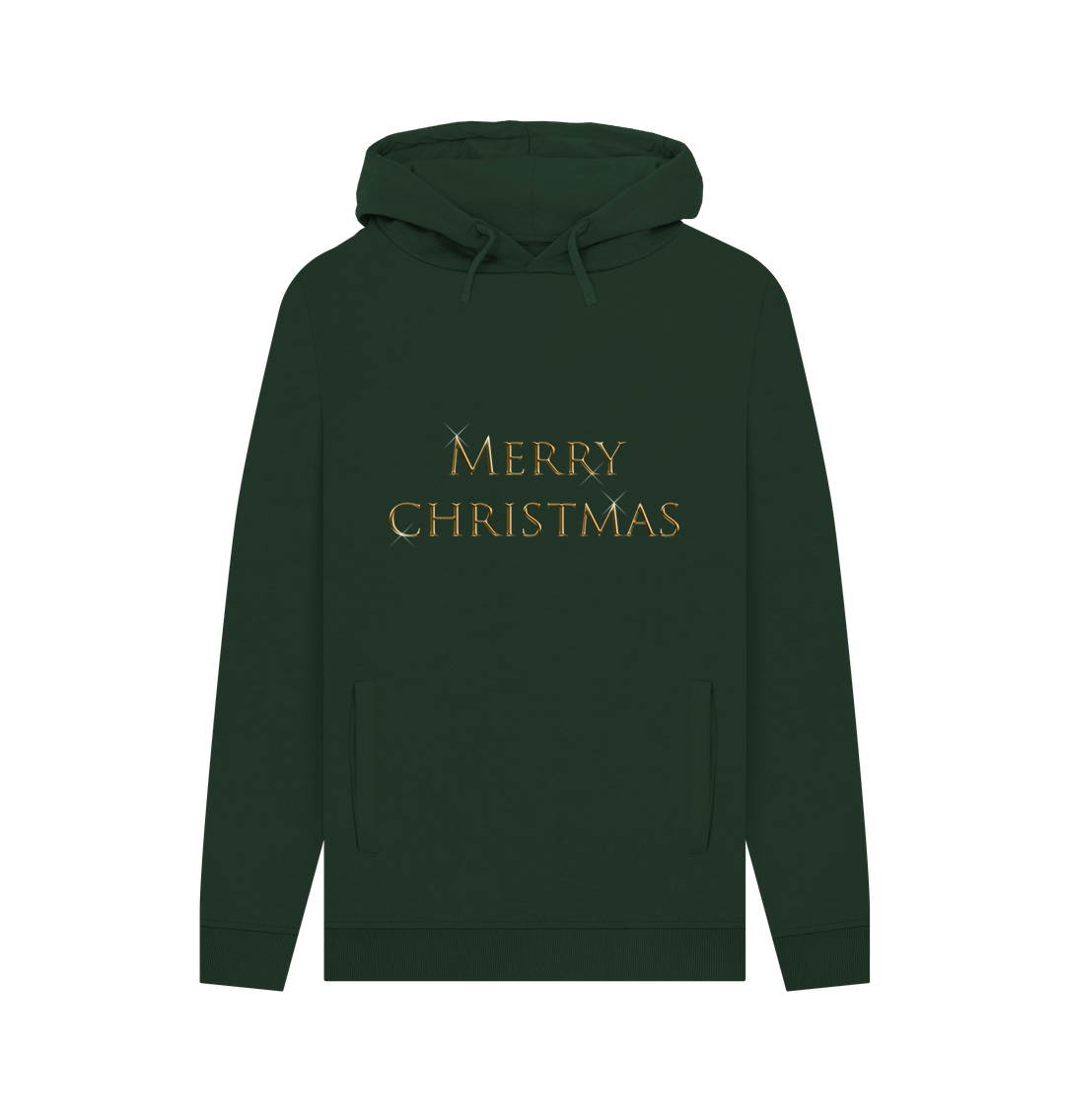 Evergreen Merry  Christmas Hoodie