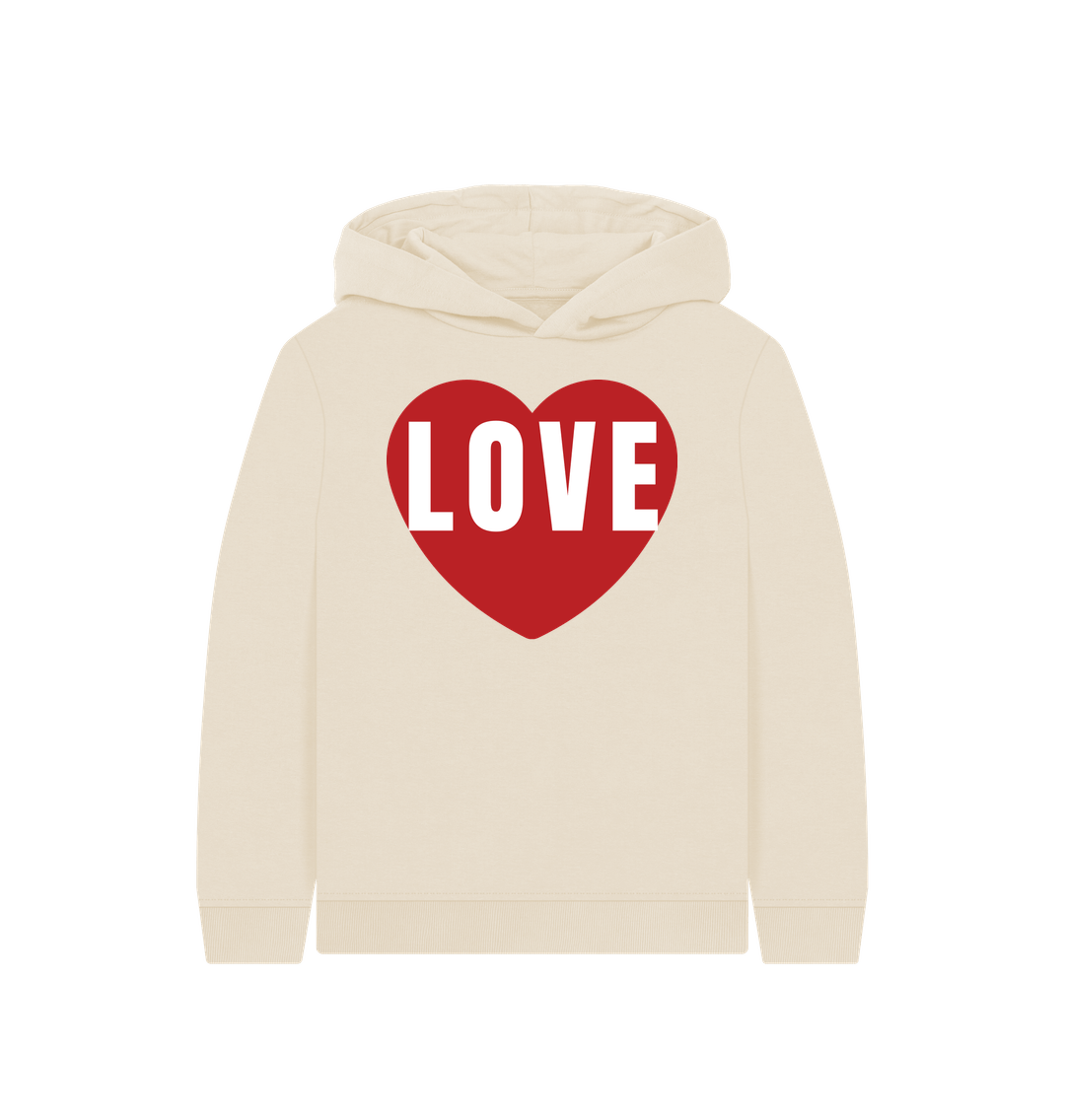 Oat Love Hoodie