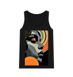 Eclipse Essence vest top showcasing elegant design and premium fabric for stylish comfort