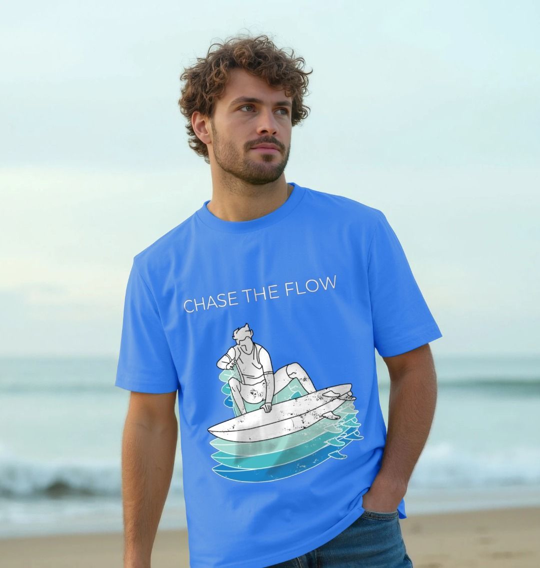 Chase Swagger t-shirt showcasing bold design perfect for casual wear and stylish street fashion