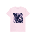 Pink Wild Tiger Tee