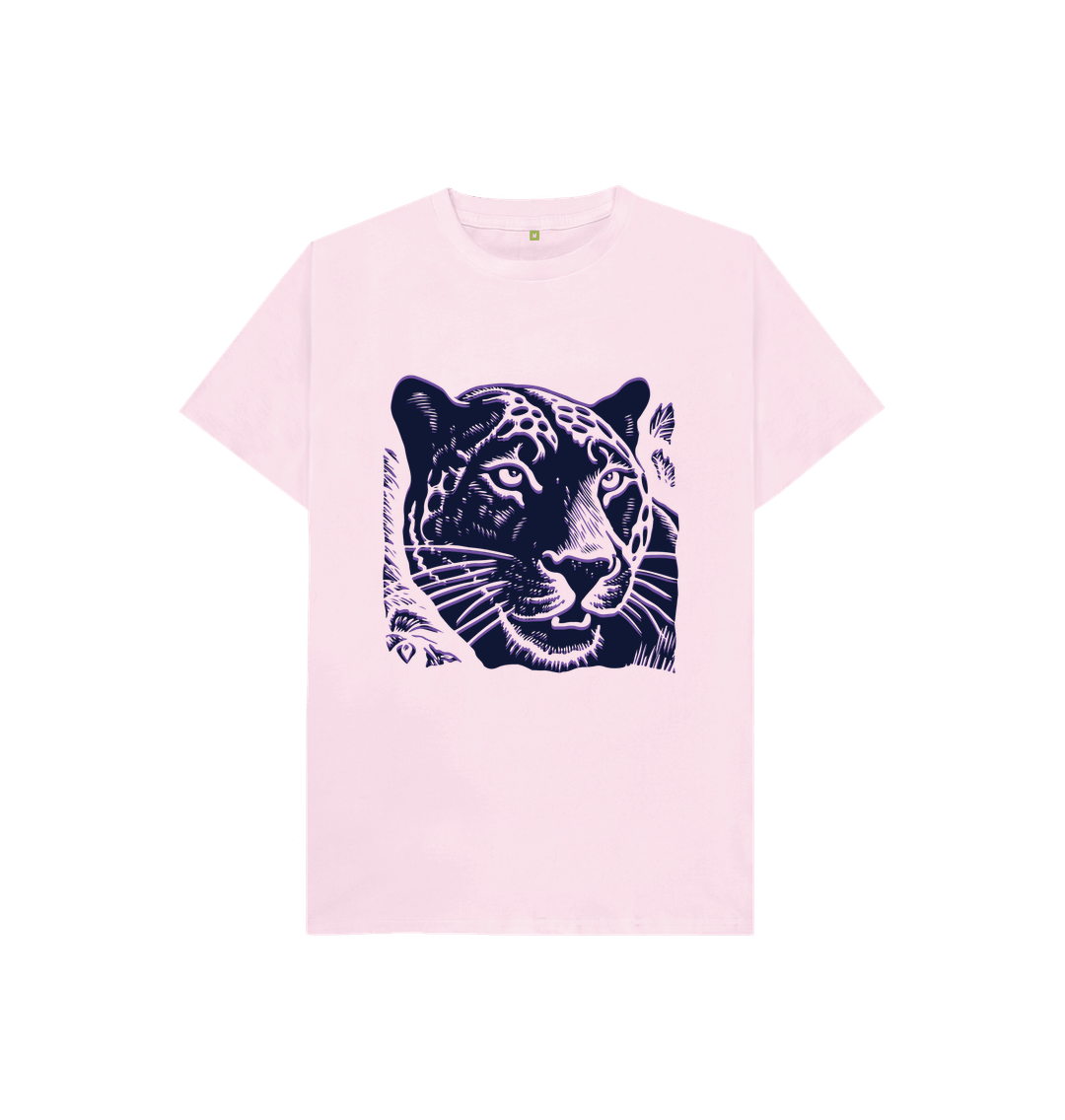 Pink Wild Tiger Tee