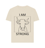 Oat I Am Strong Tee