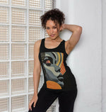 Eclipse Essence vest top showcasing elegant design and premium fabric for stylish comfort