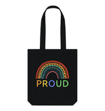 Black Pride Proud Tote