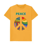 Mustard Festival Peace