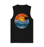 Black Vests Front
