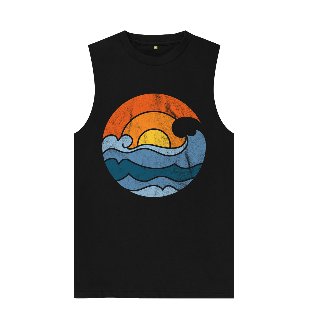 Black Vests Front