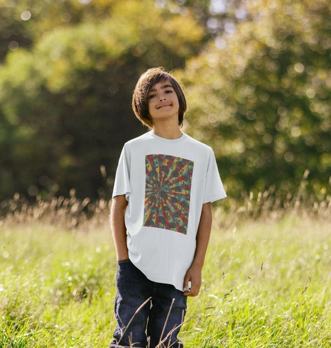 Skull Tee featuring bold skull design and swagger style, perfect for edgy fashion enthusiasts seeking unique apparel.