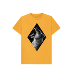 Mustard Lion Cub Tee