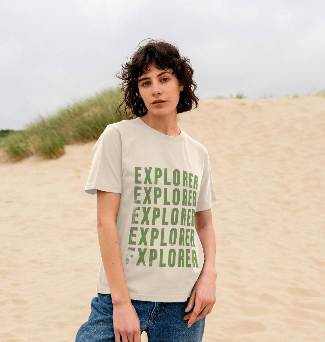 Explorer Tee