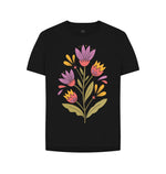 Black Tulip Remill Relaxed Tee