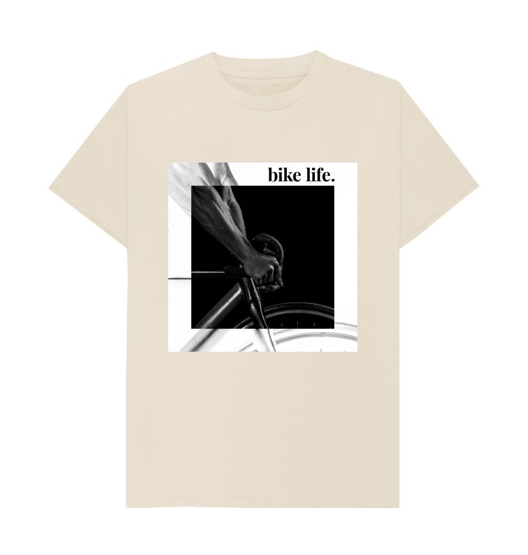 Oat Bike Life Tee