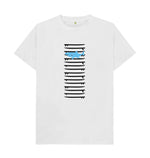 White Shark Board Tee