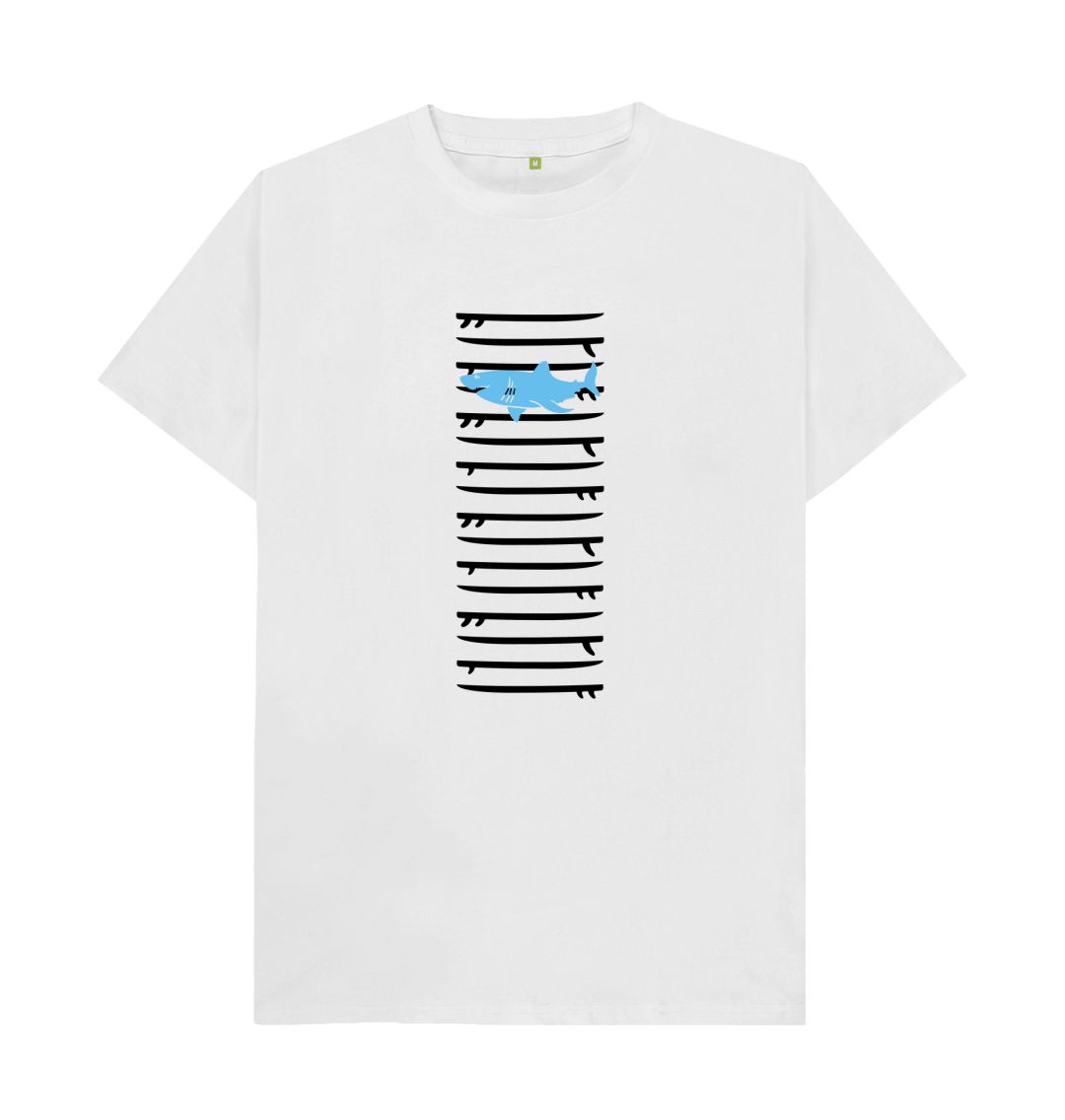 White Shark Board Tee