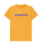 Mustard Loving Life Tee