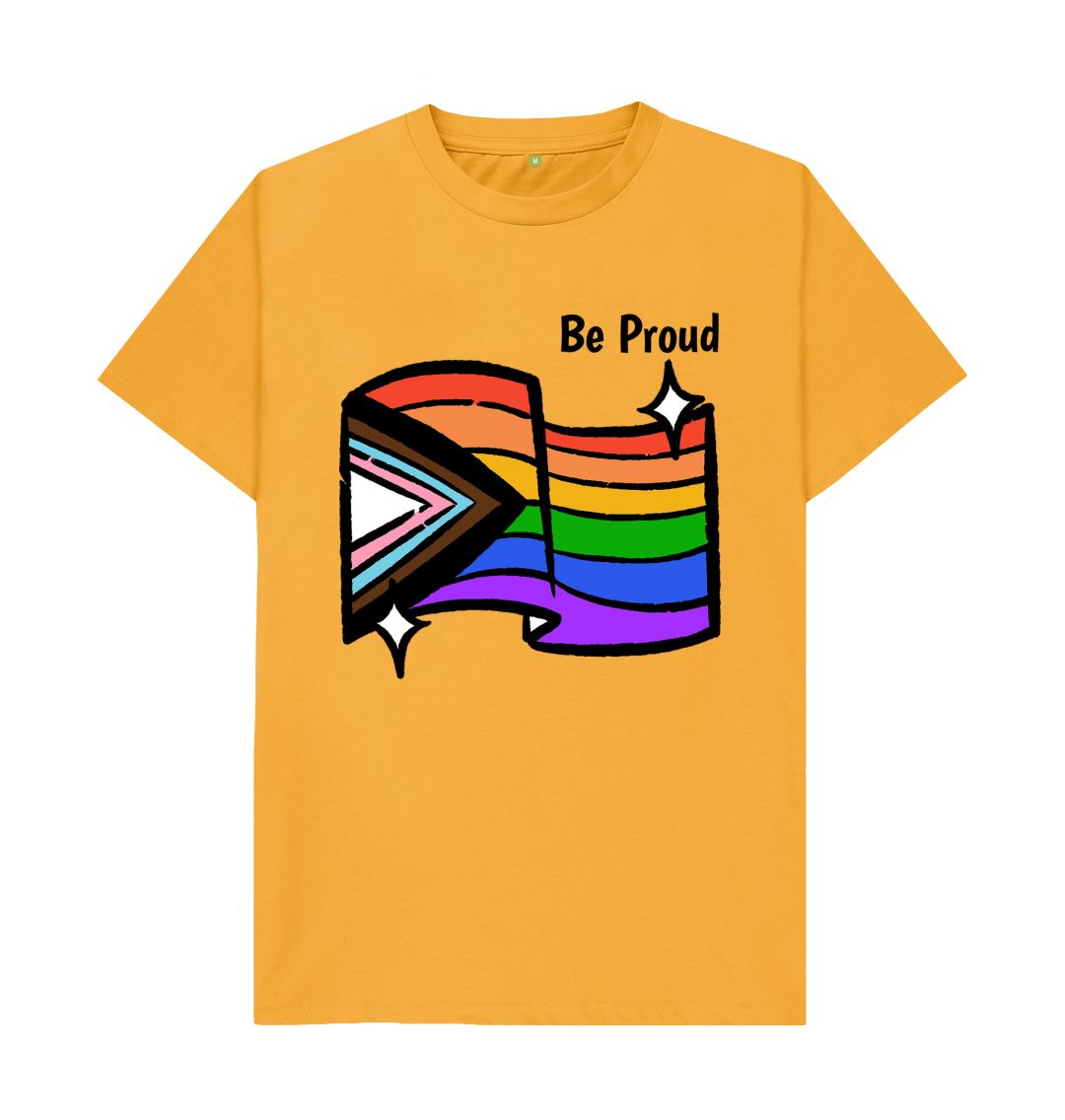 Mustard Be Proud Tee