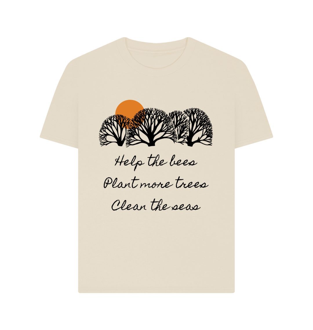 Oat Help Bess, Trees and Seas