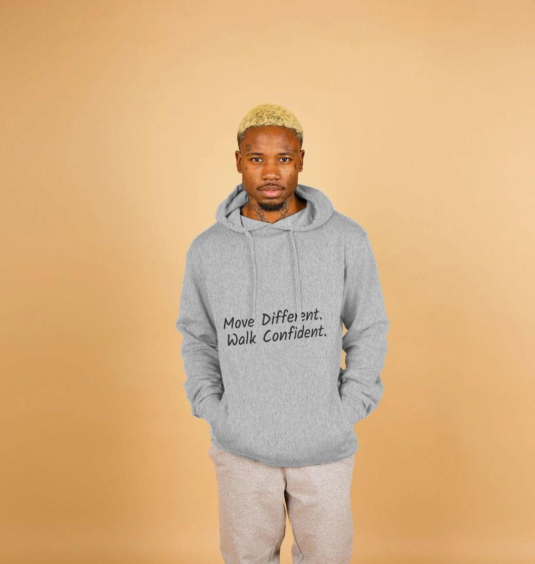 Experience unique mobility with our innovative products designed to help you move different and walk different comfortably.