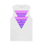 White Vests Front