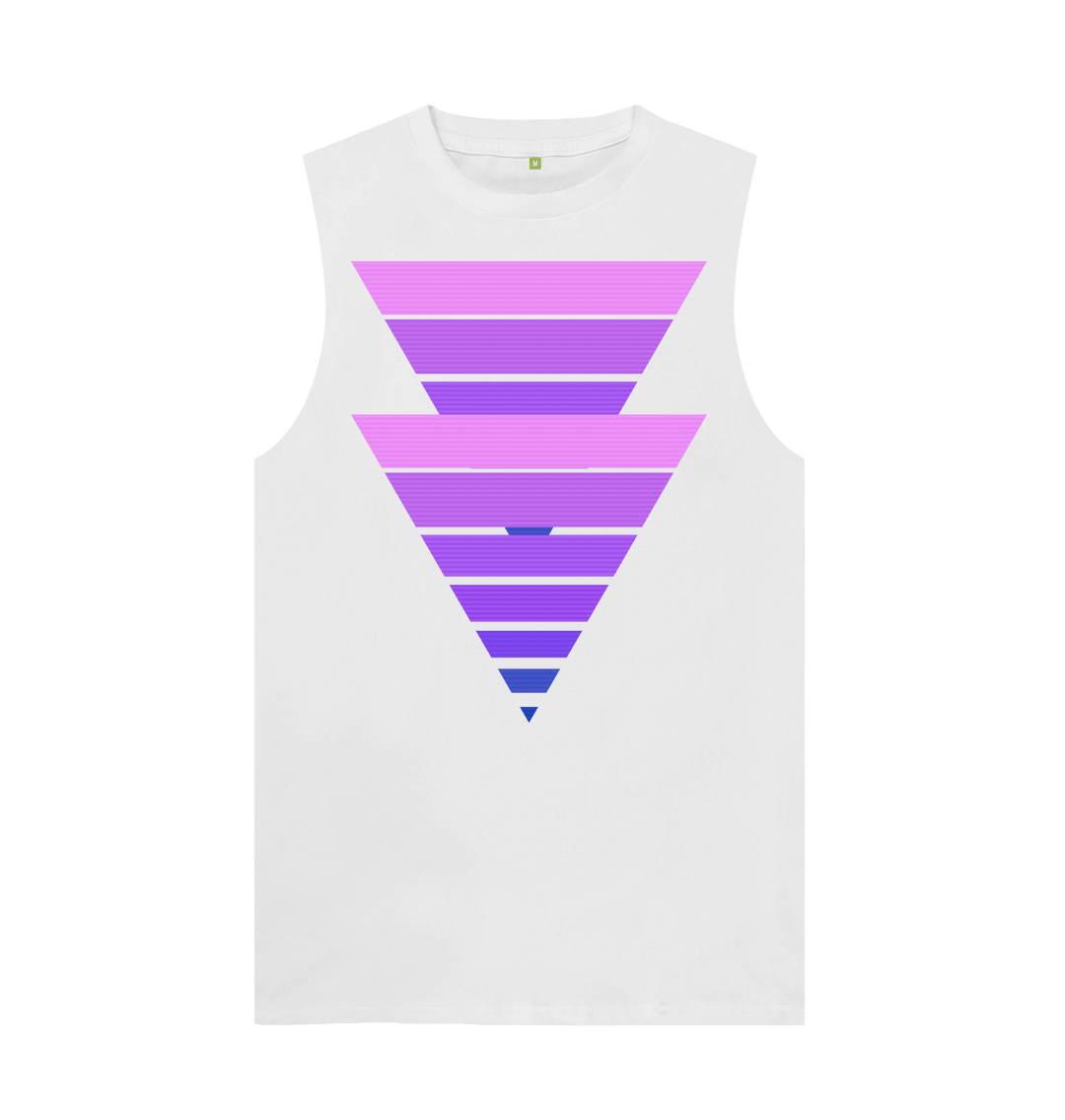 White Vests Front