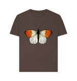 Chocolate Moth Tee