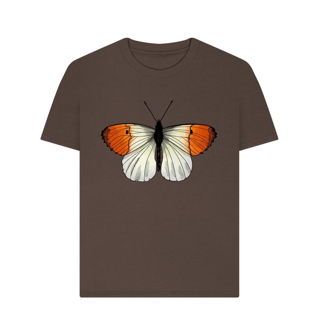 Chocolate Moth Tee