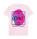 Pink Oh! Pink Ape Tee