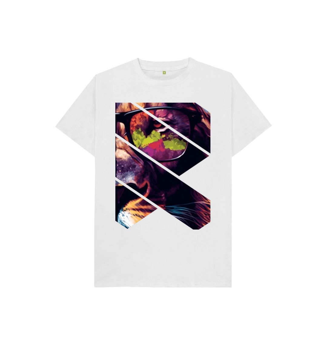 White Lion Funk Tee