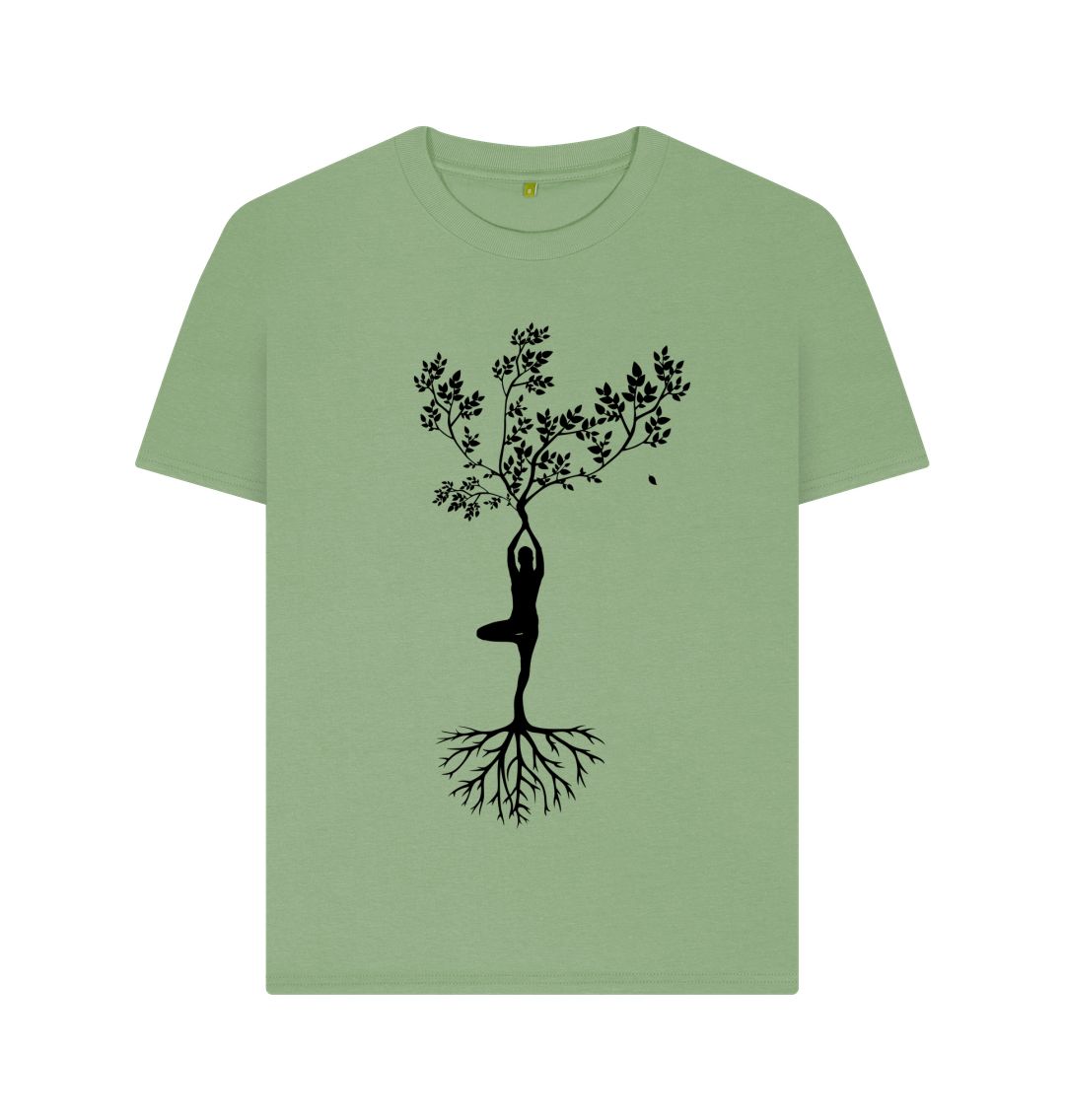 Sage Yoga Life Tee