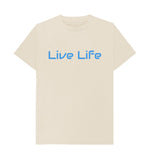 Oat Live Life Tee