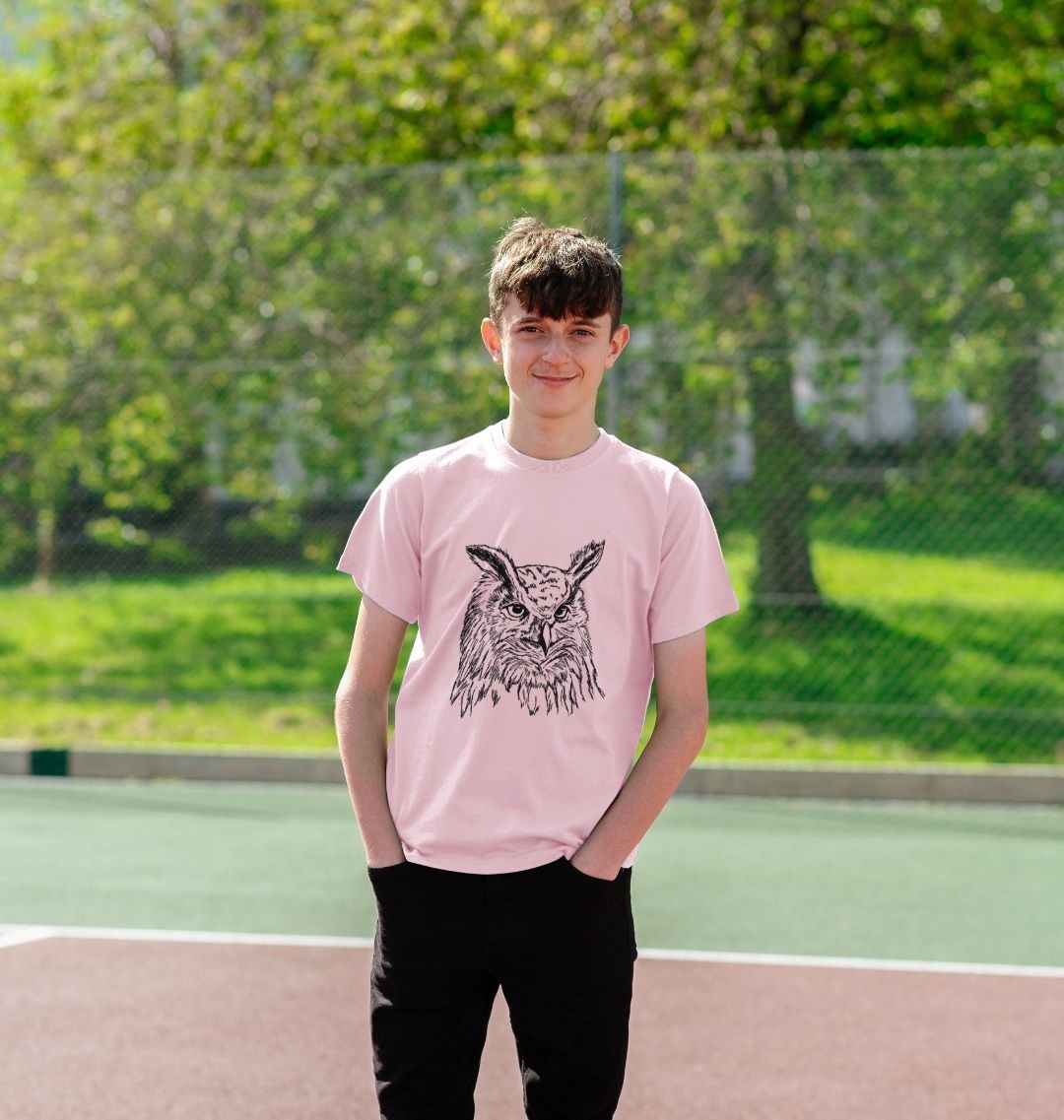 Night Owl Tee